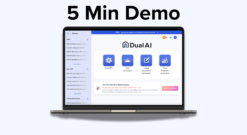 real estate ai dual ai