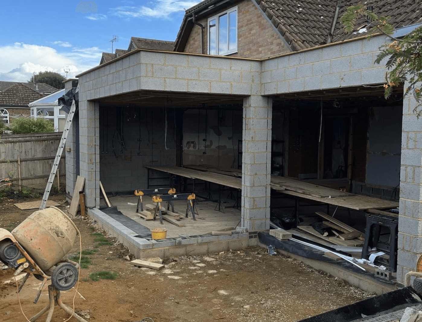 House Extension