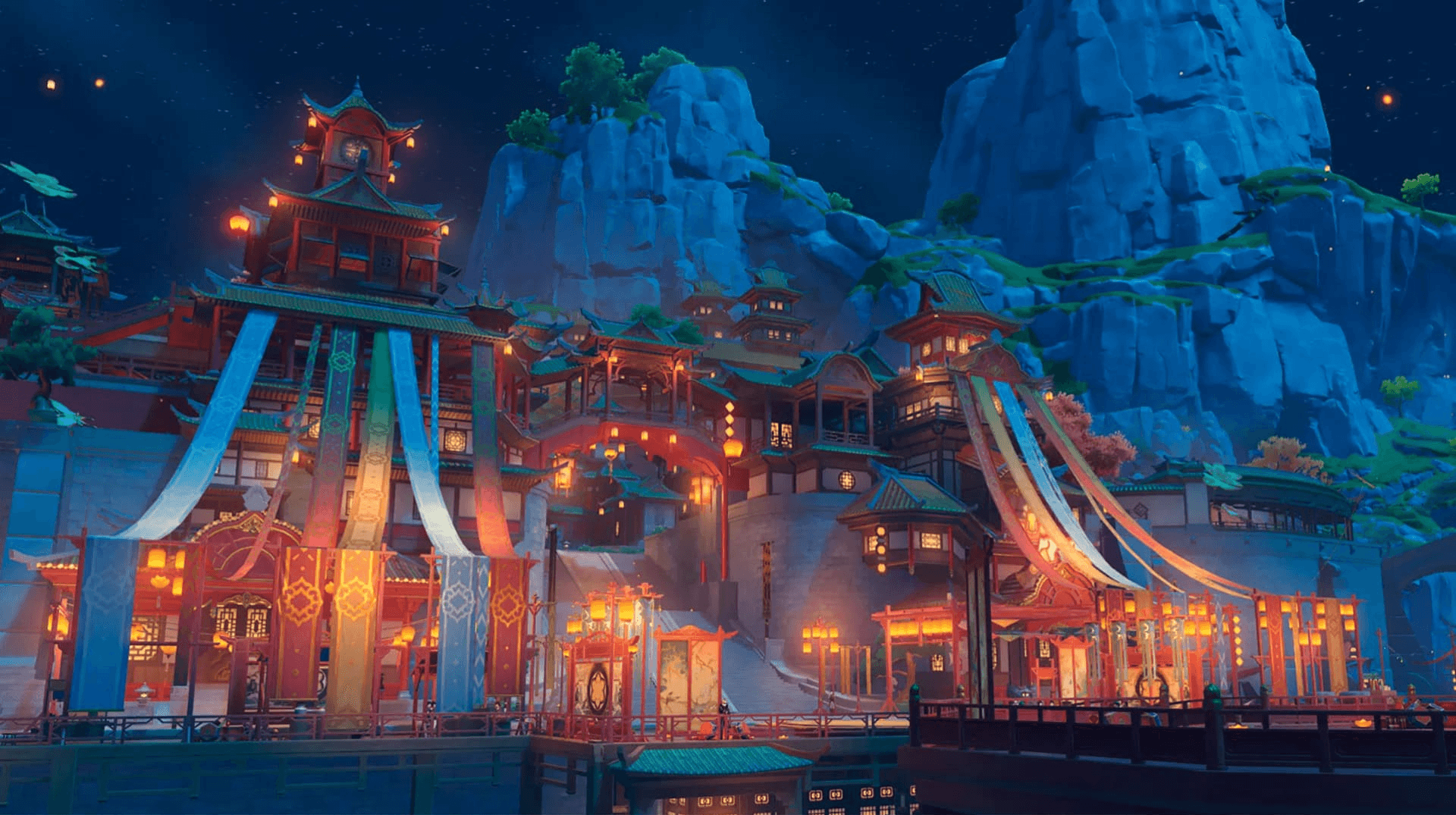 lantern-rite-liyue-genshin-impact