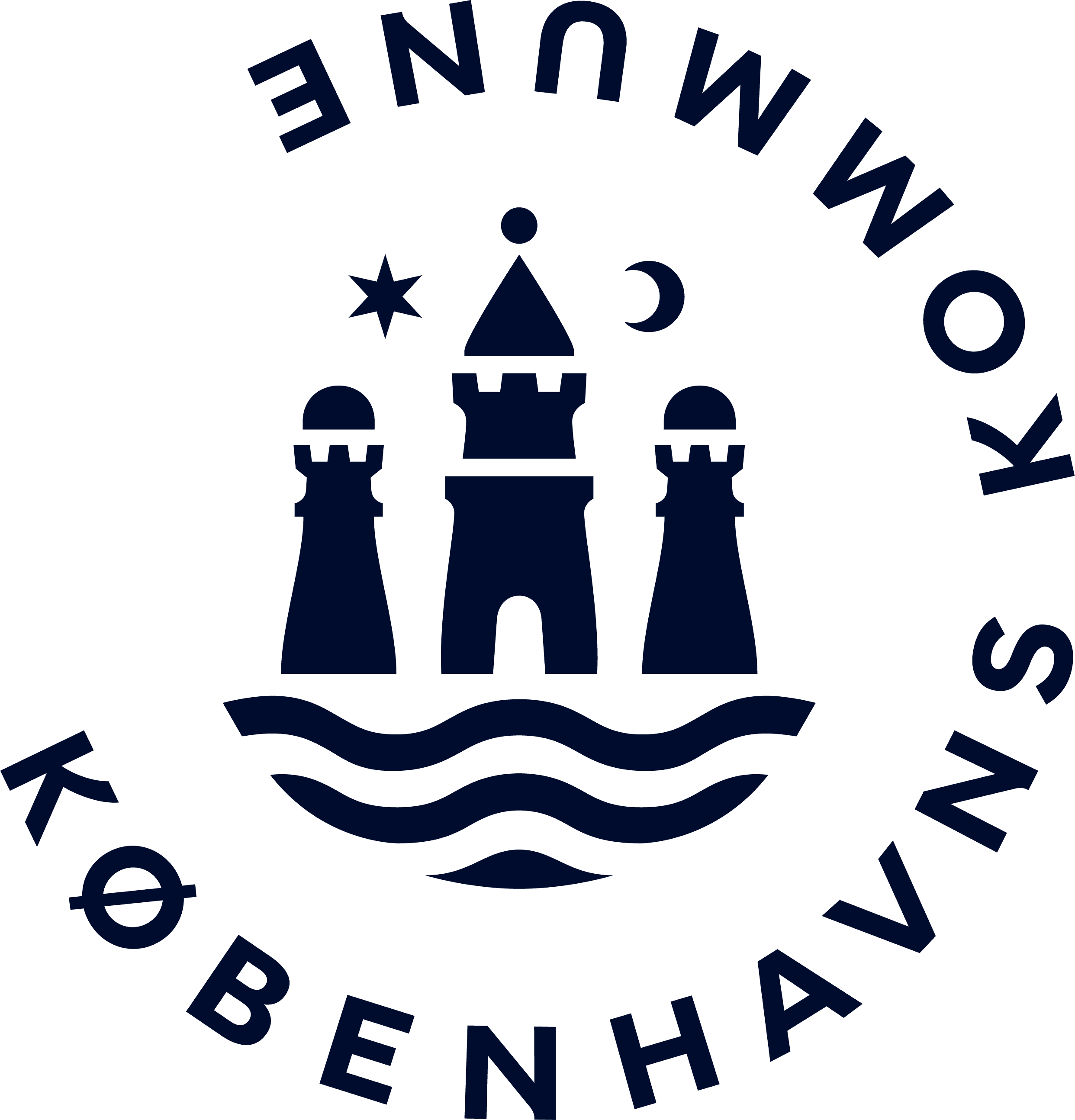 kobenhavns kommune logo