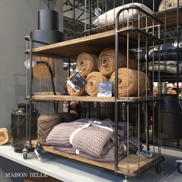 trolley industrieel-maisonbelle