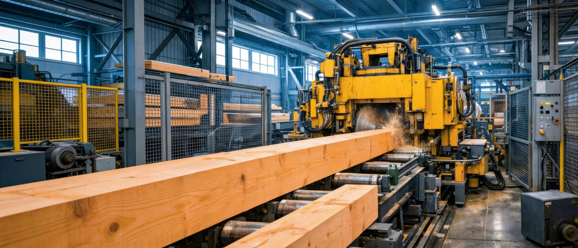 Industry Machine