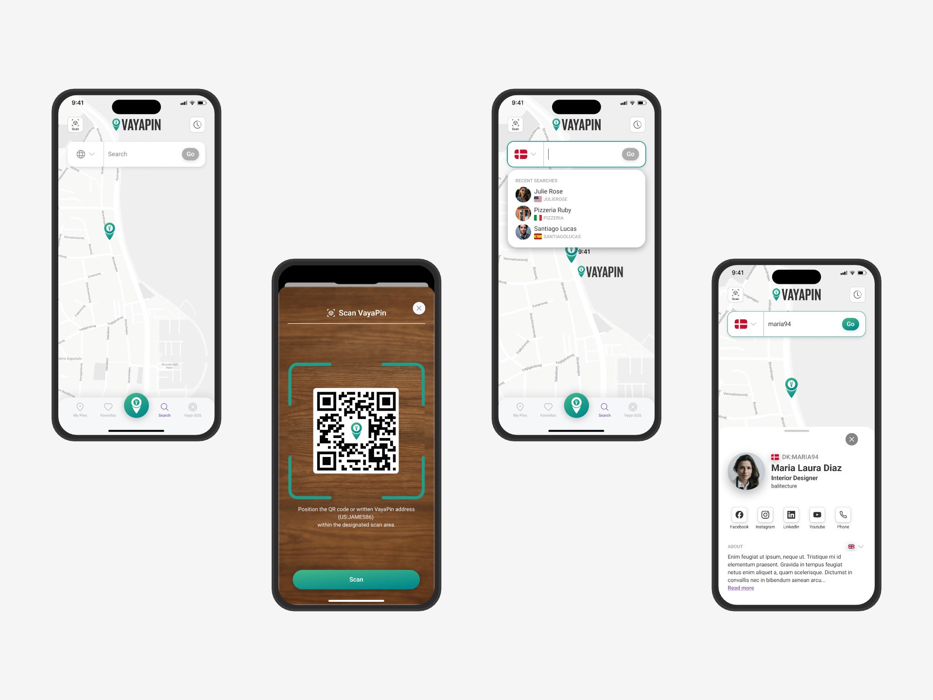 Mobile Search Feature