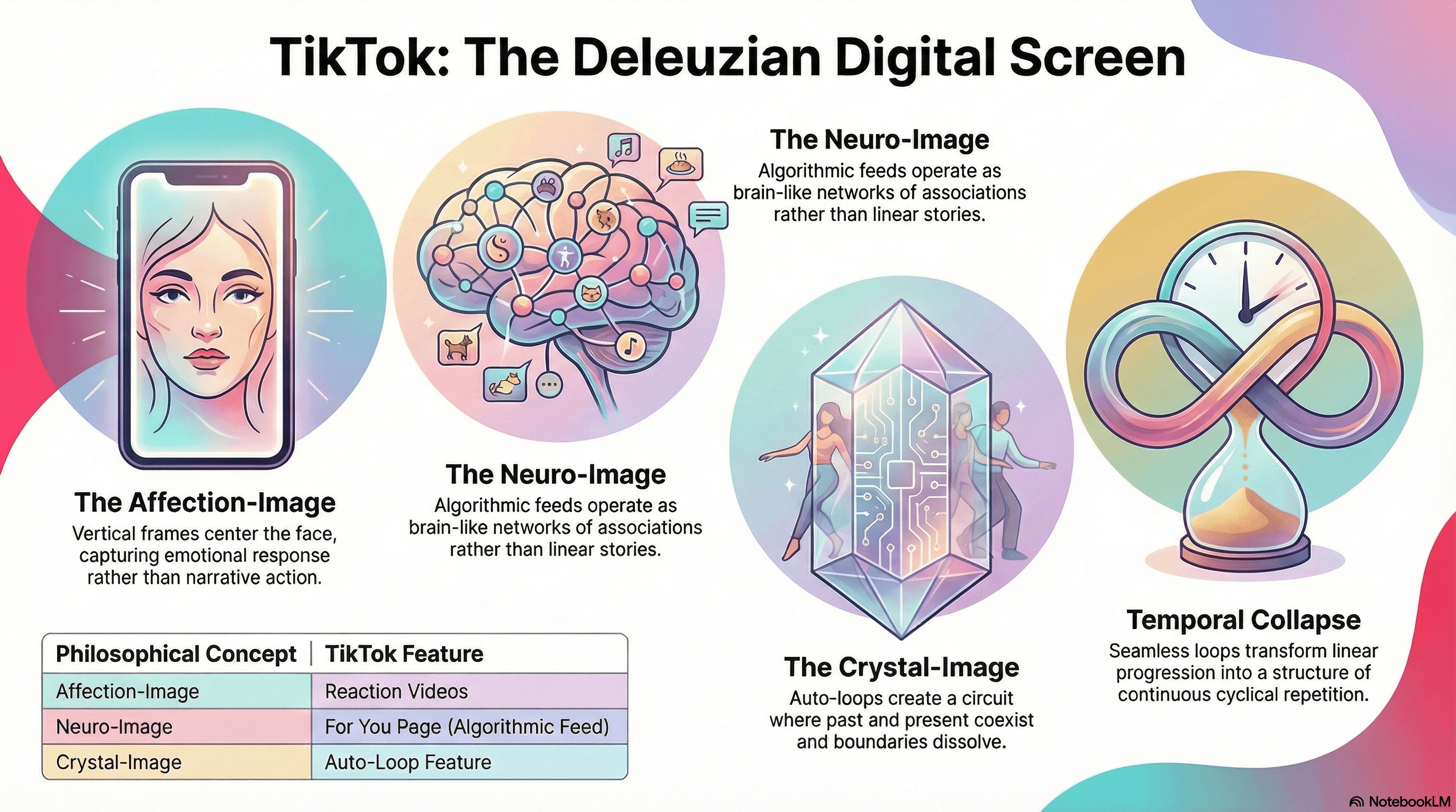 The Deleuzian Digital Screen