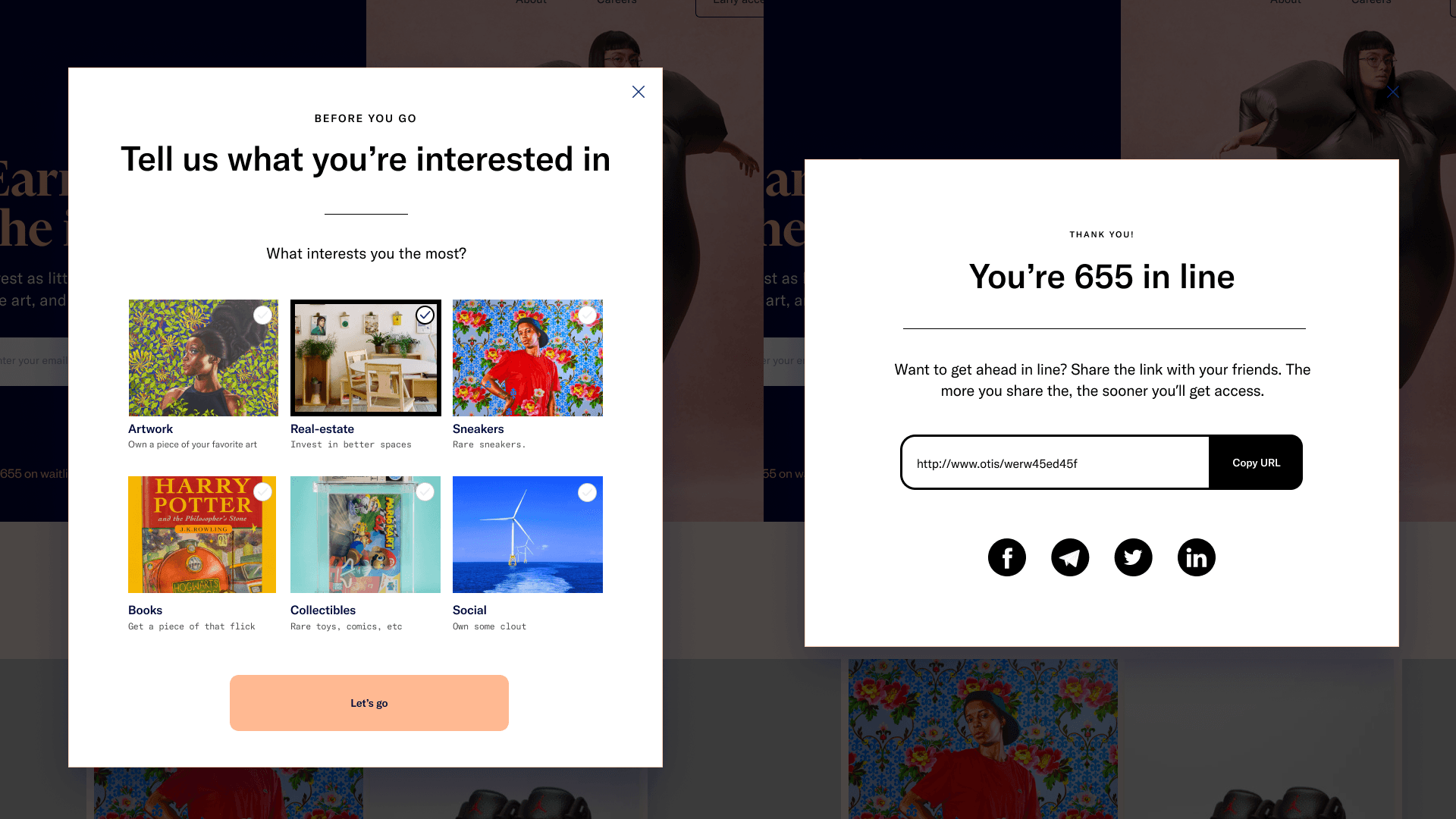 Otis project artifact 3