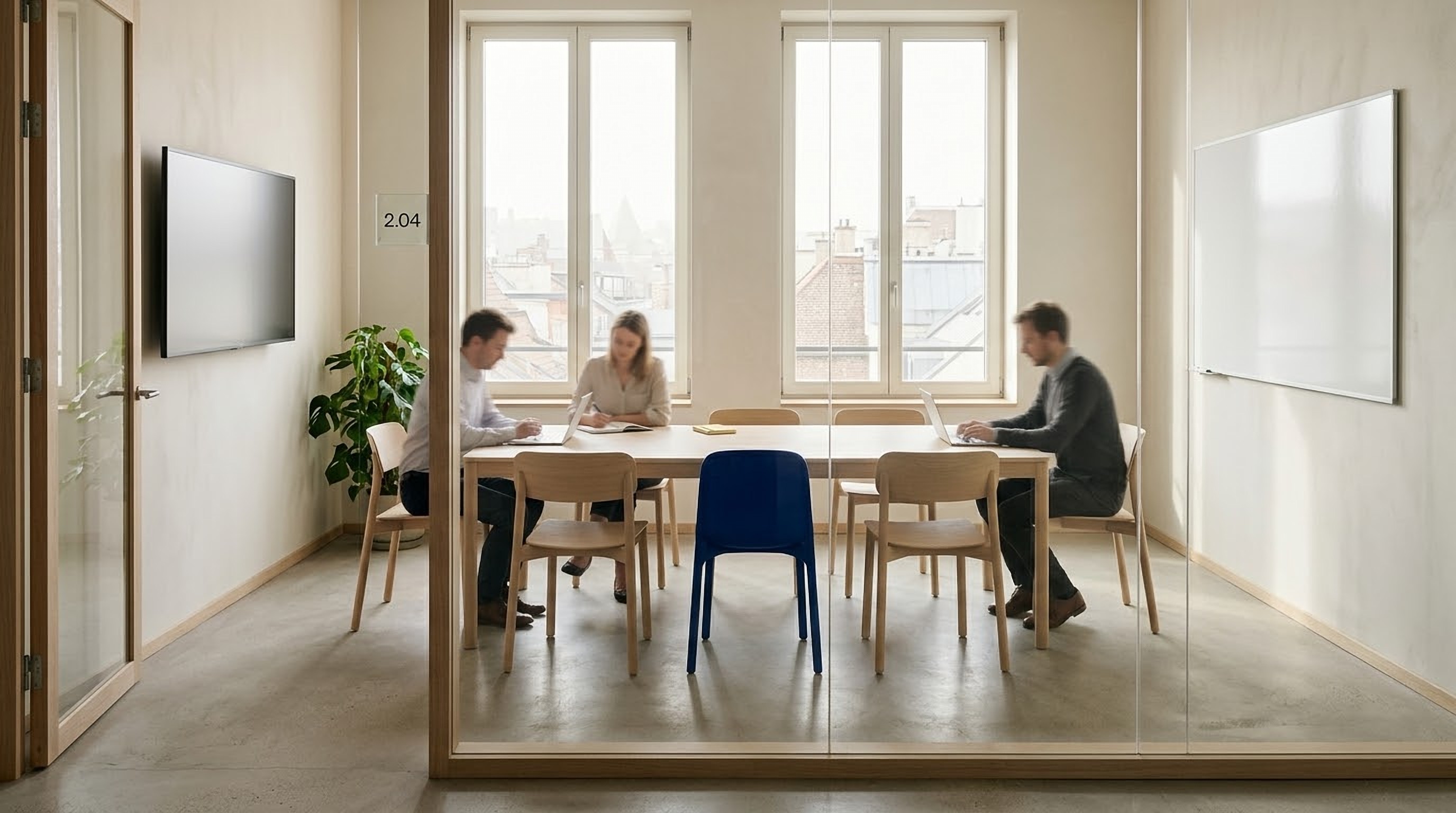 Room 2.04 at Planta Príncipe Real