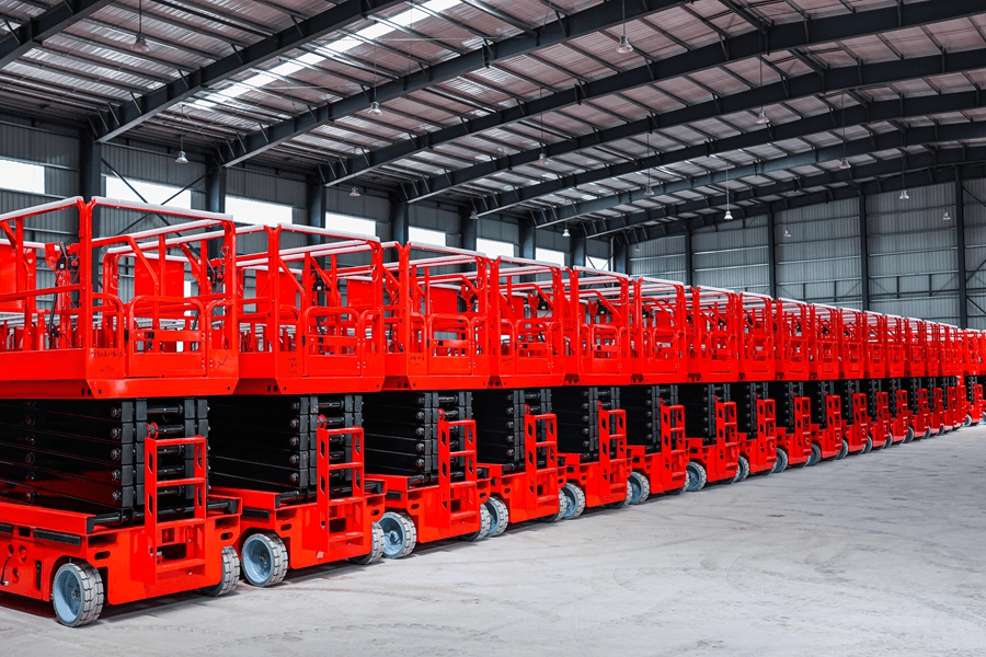 Check the Platform Load Capacity