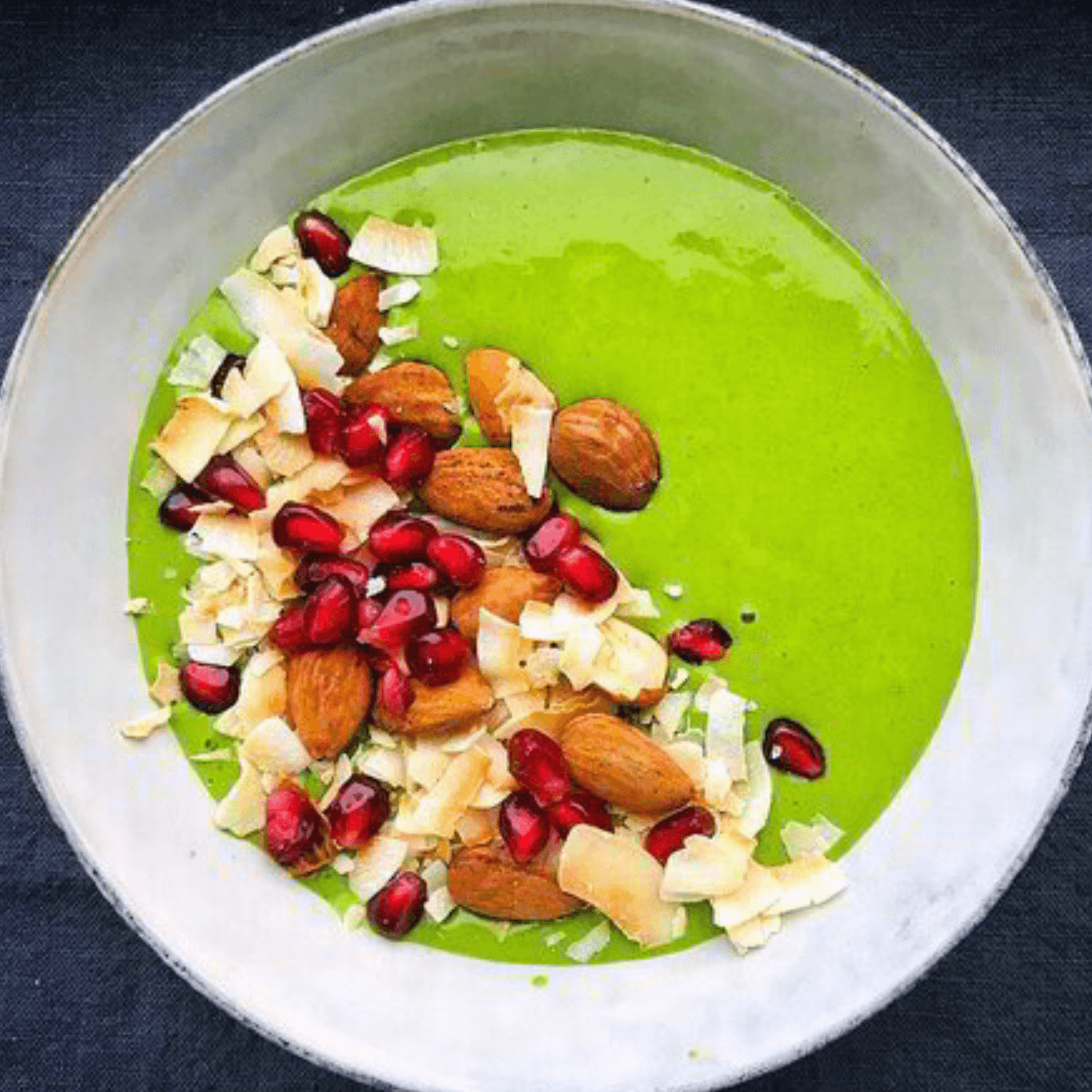 God, näringsrik och mättande mat som ingår i gruppcoachningens receptbok