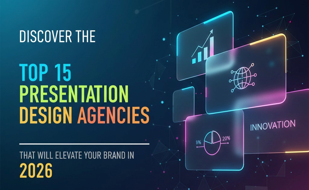 top presentation design agencies