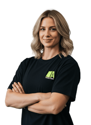 Cross-Fit Coach (Sarah))