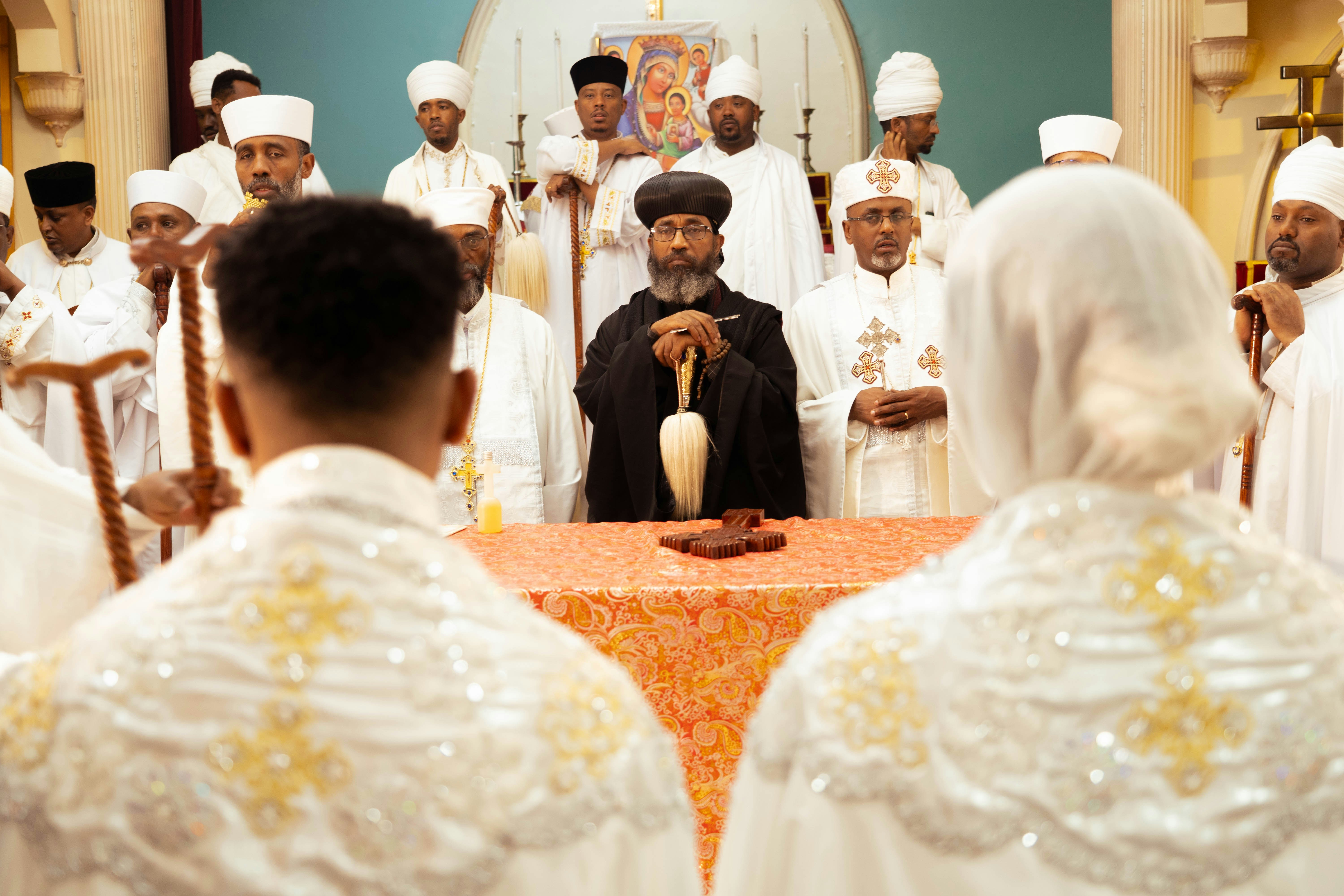 The Wedding Blessing