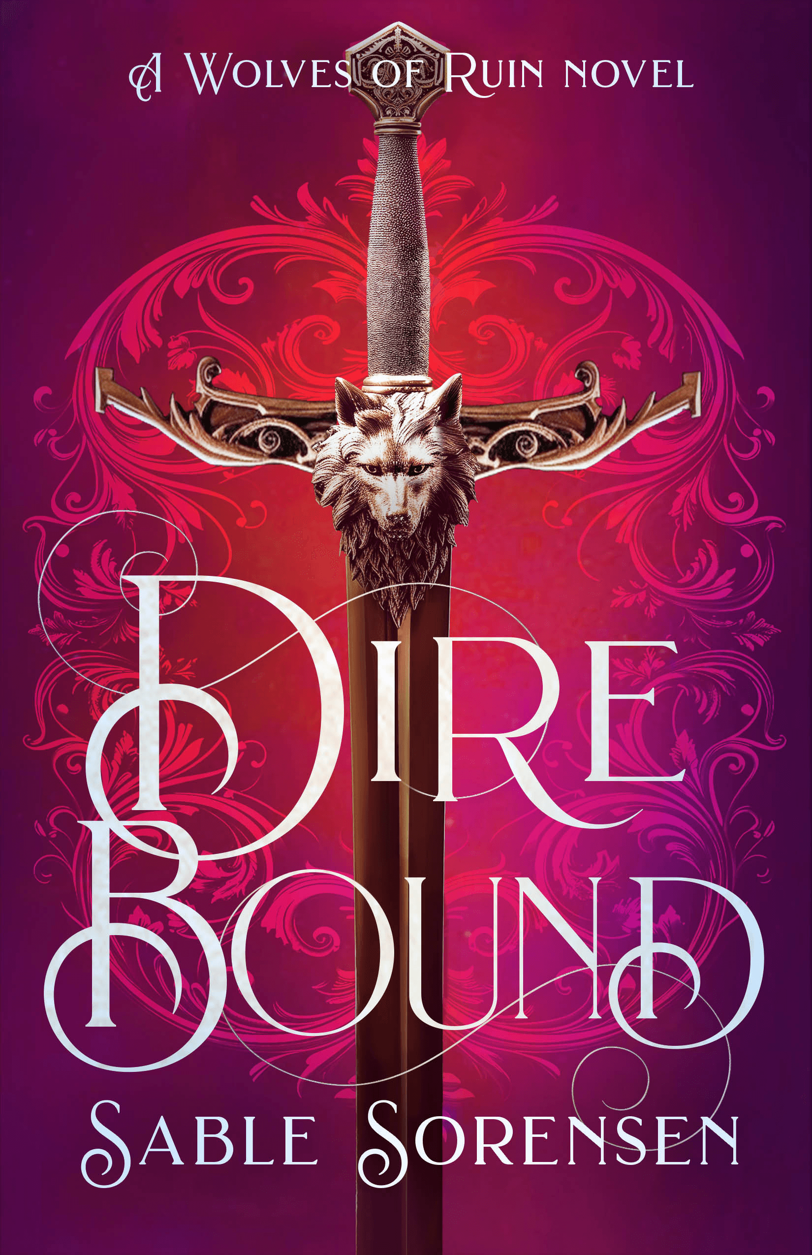 Dire Bound book cover
