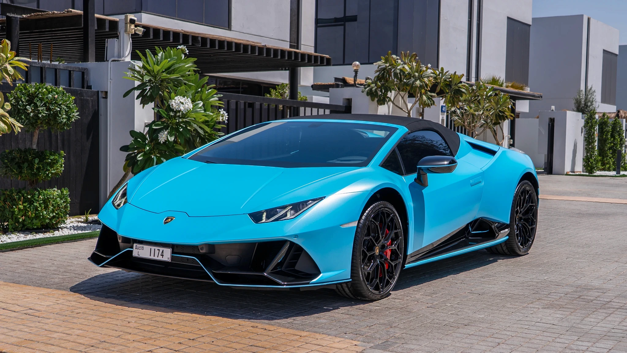 Green glass-metallic background with statistic cards