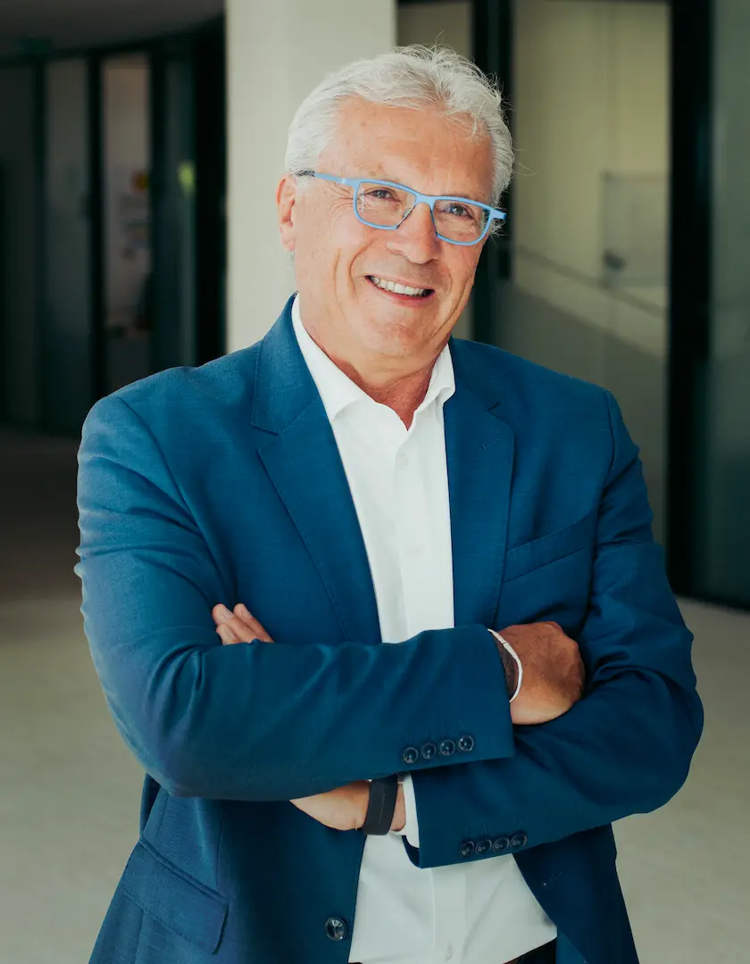 Portrait of Jean-Ghislain La Fonta