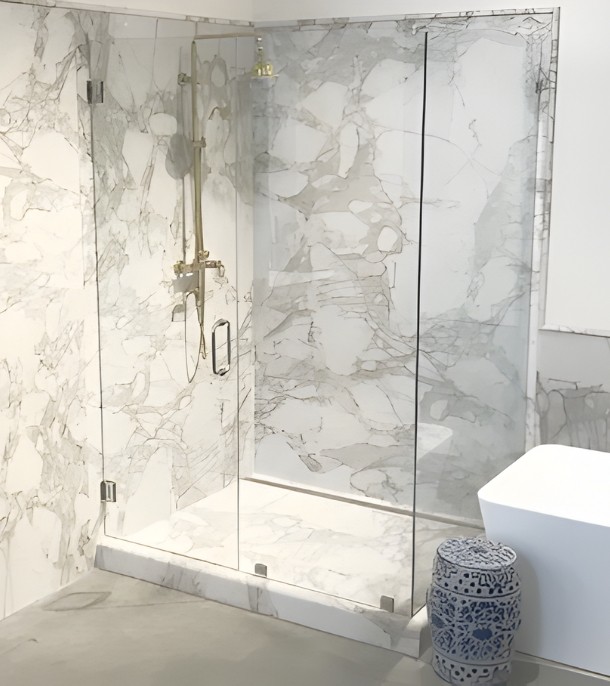 Custom Bathroom Remodel