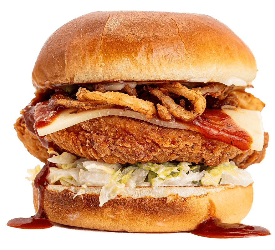 The 512 Daddy chicken sandwich