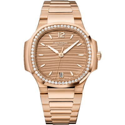 Patek Philippe Nautilus image 0