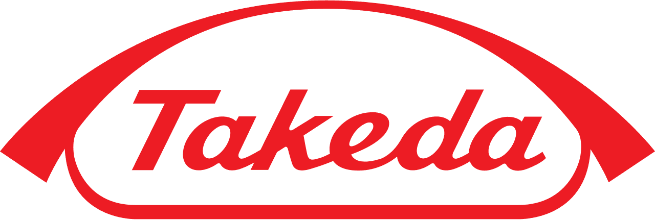 Logo of takeda