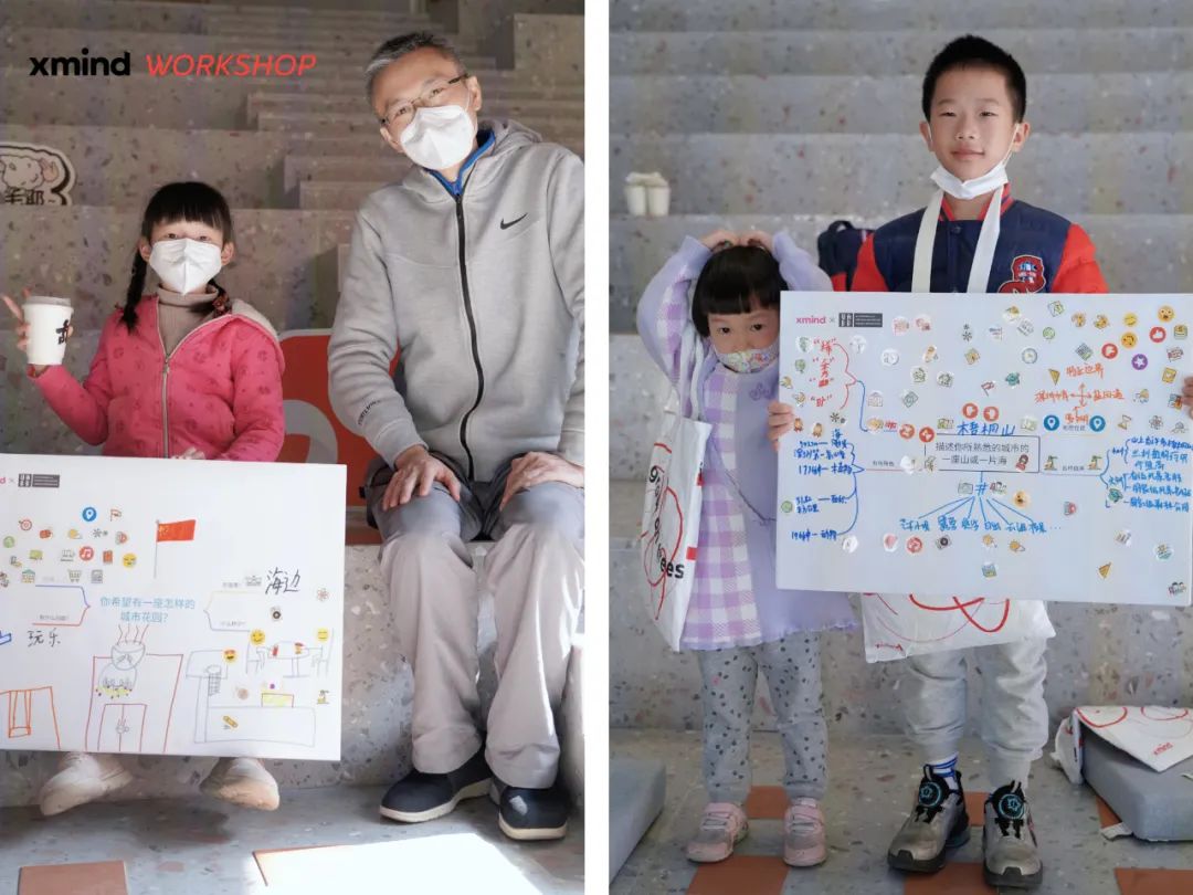 儿童与成年人参与讨论