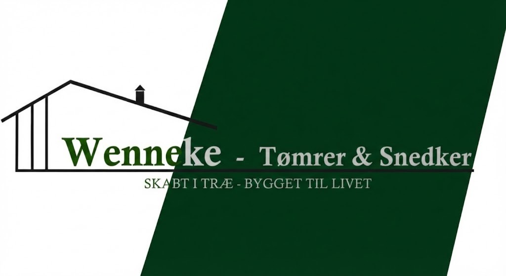 Wenneke Tømrer & Snedker logo