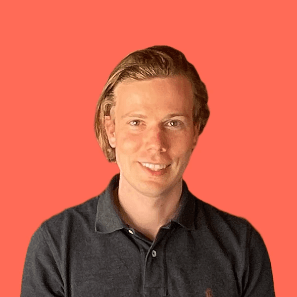 Simone Macario, Fundador, Sharly AI, San Francisco