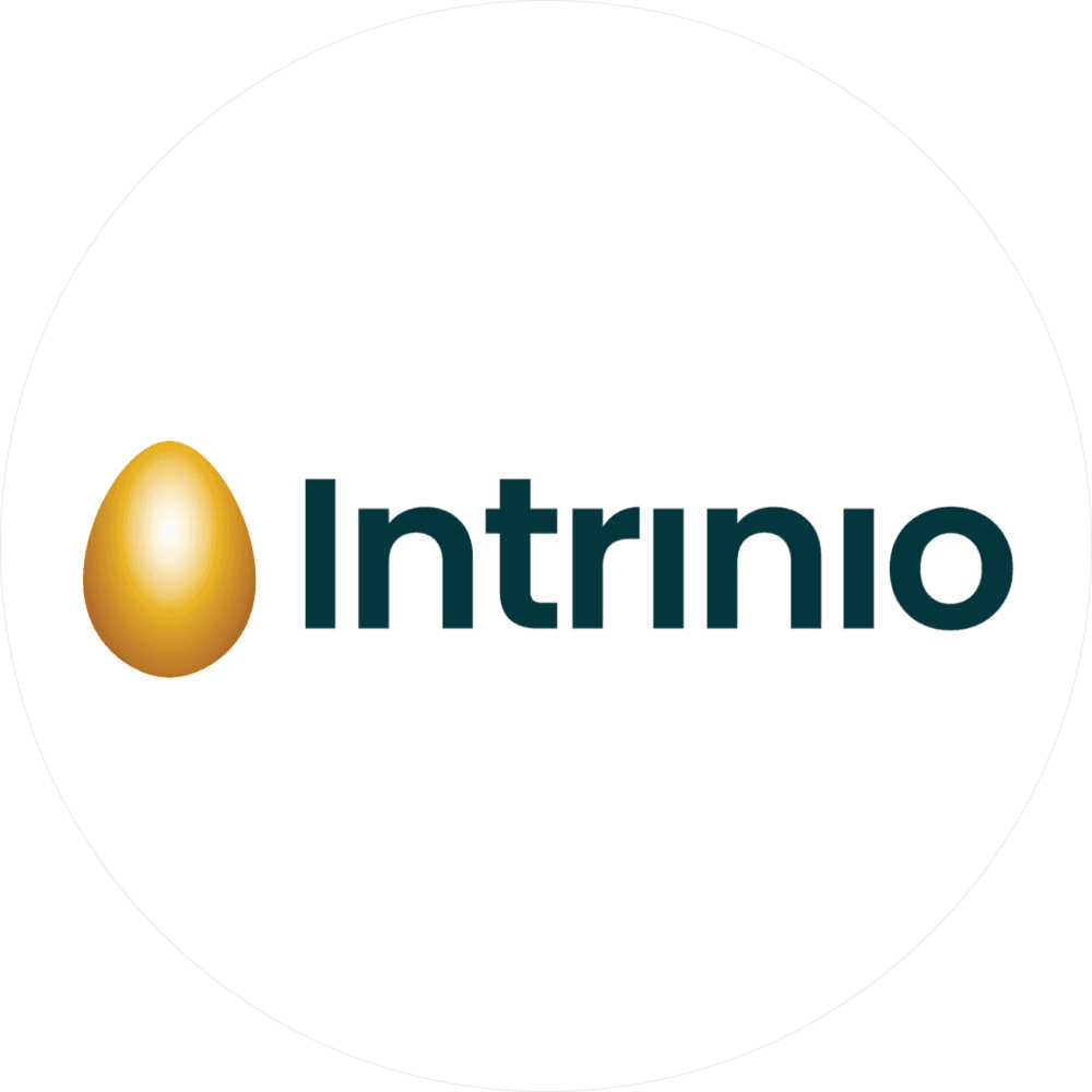 Intrinio logo