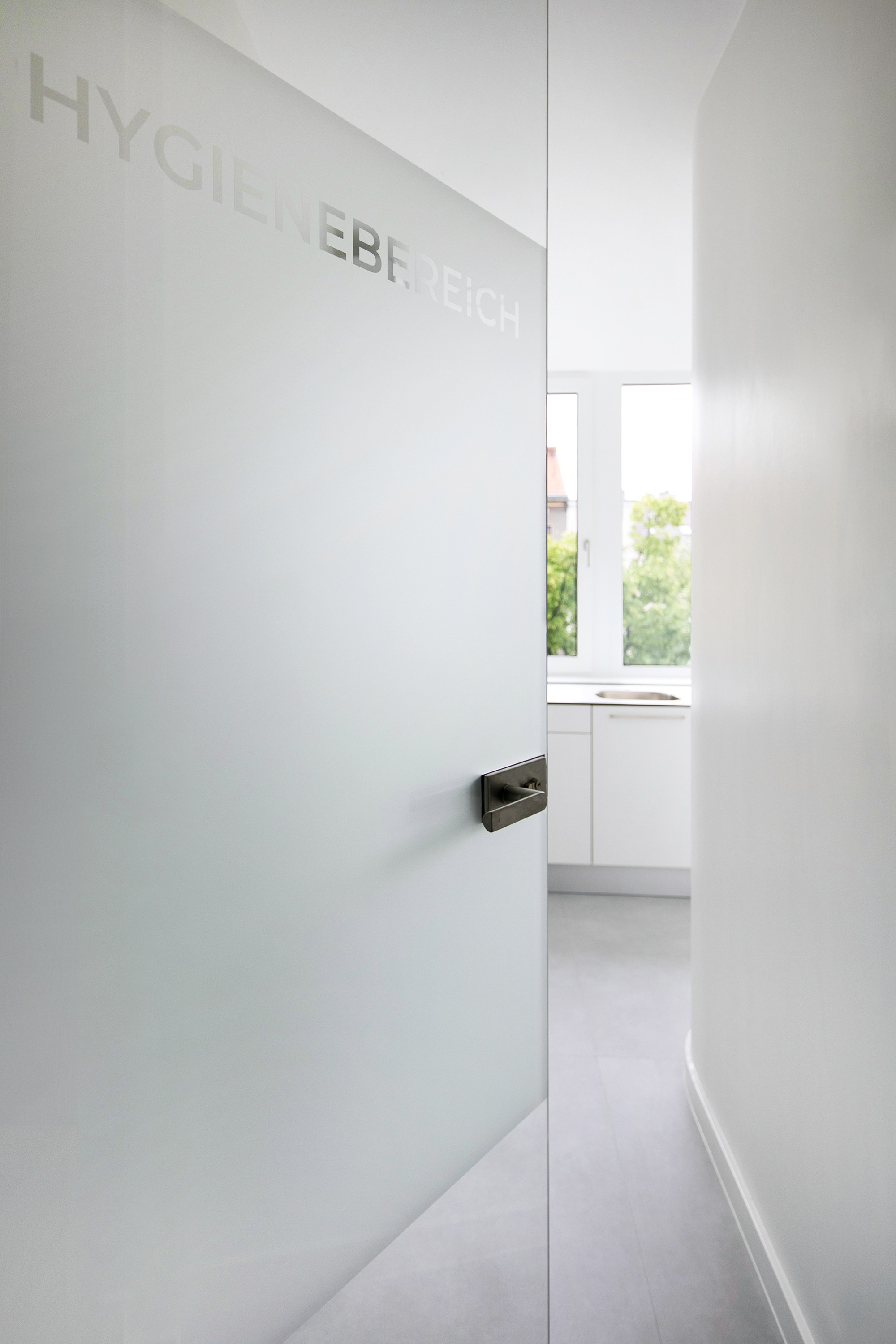 Cosmetologist performing a facial treatment on a client in a spa clinic