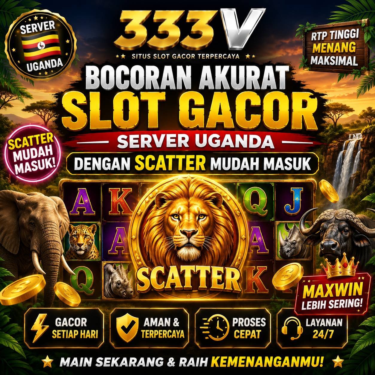 333V