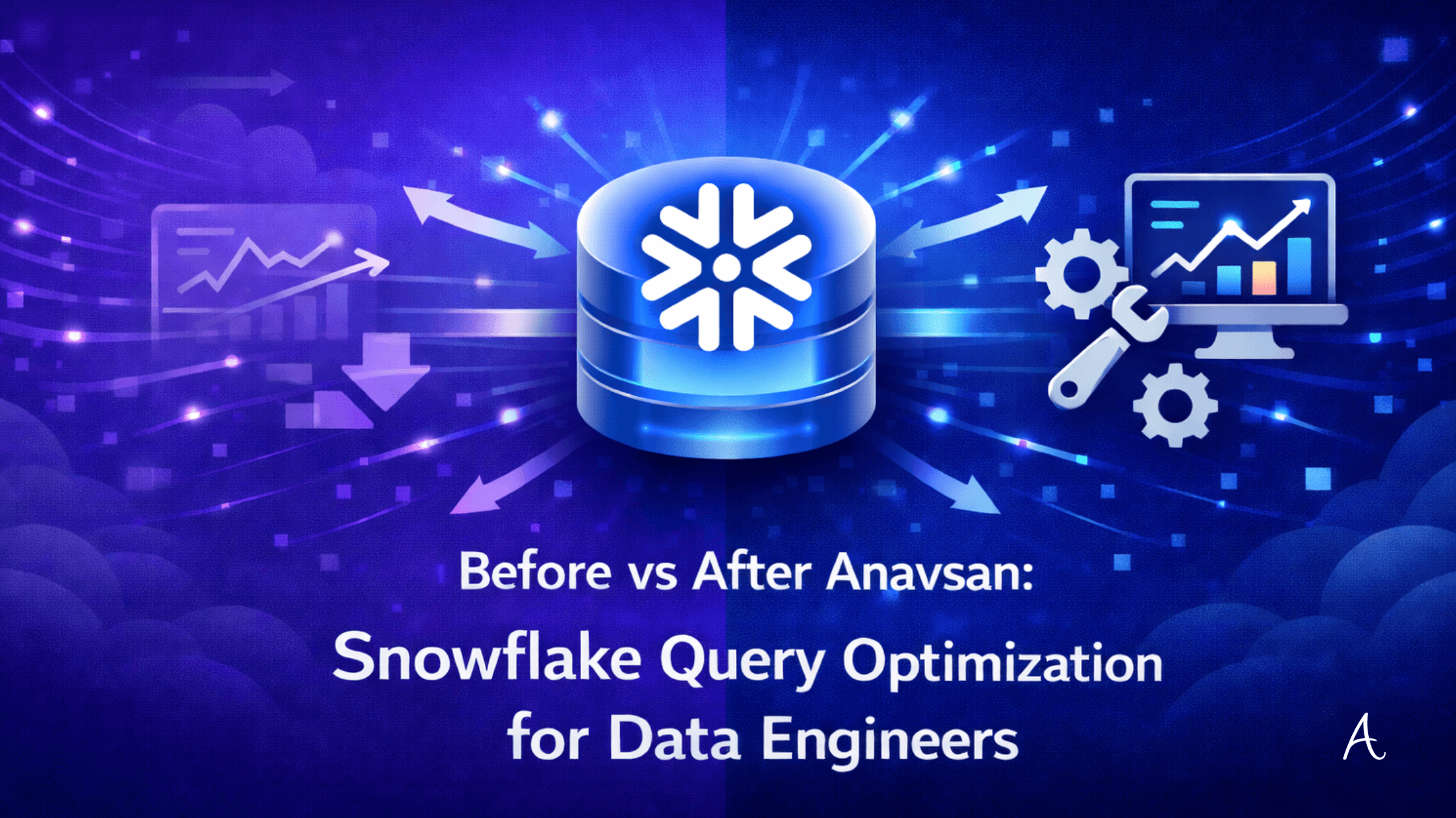 Snowflake Query Optimization for Data Engineers | Before vs After