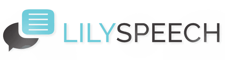 LilySpeech ロゴ