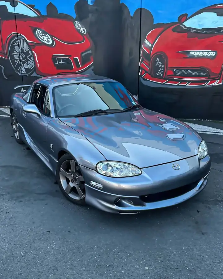 Mx5-NB 2004 importée du Japon — photo 2