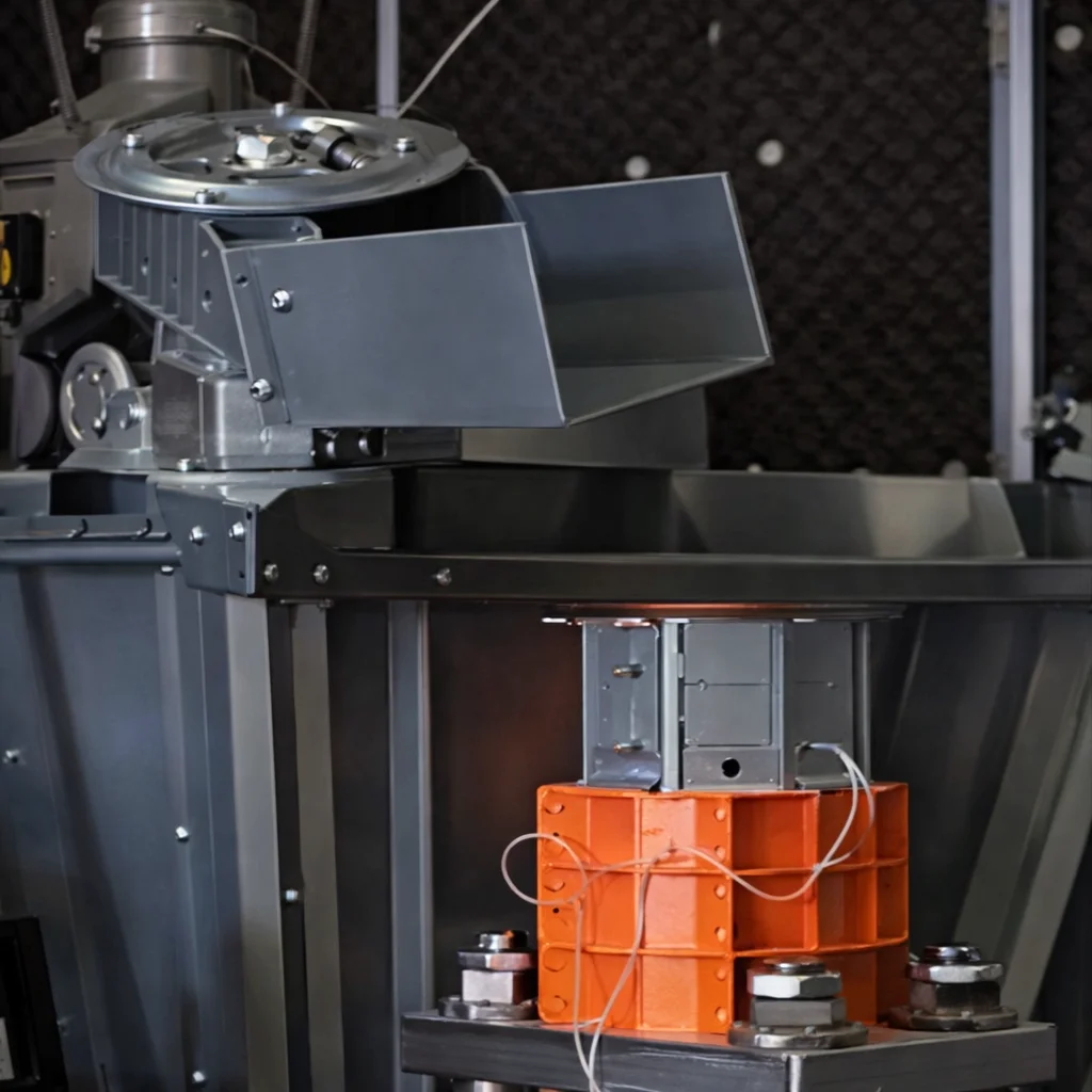 presse à granuler 2x15kw