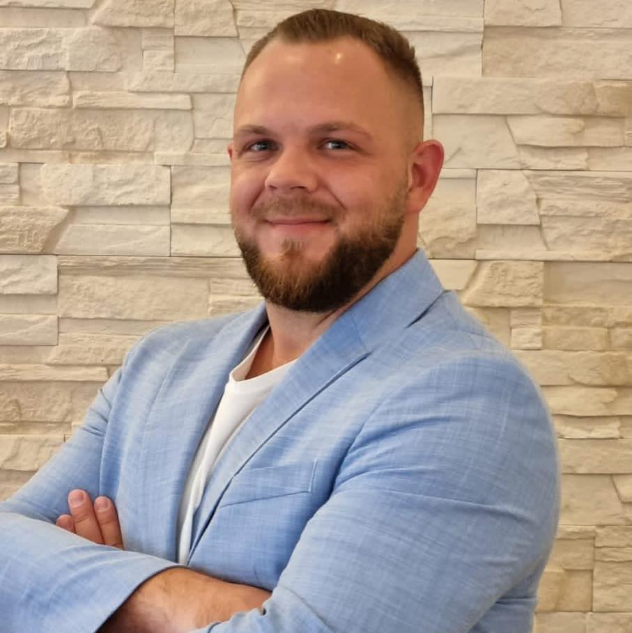 Portrait of David Williams