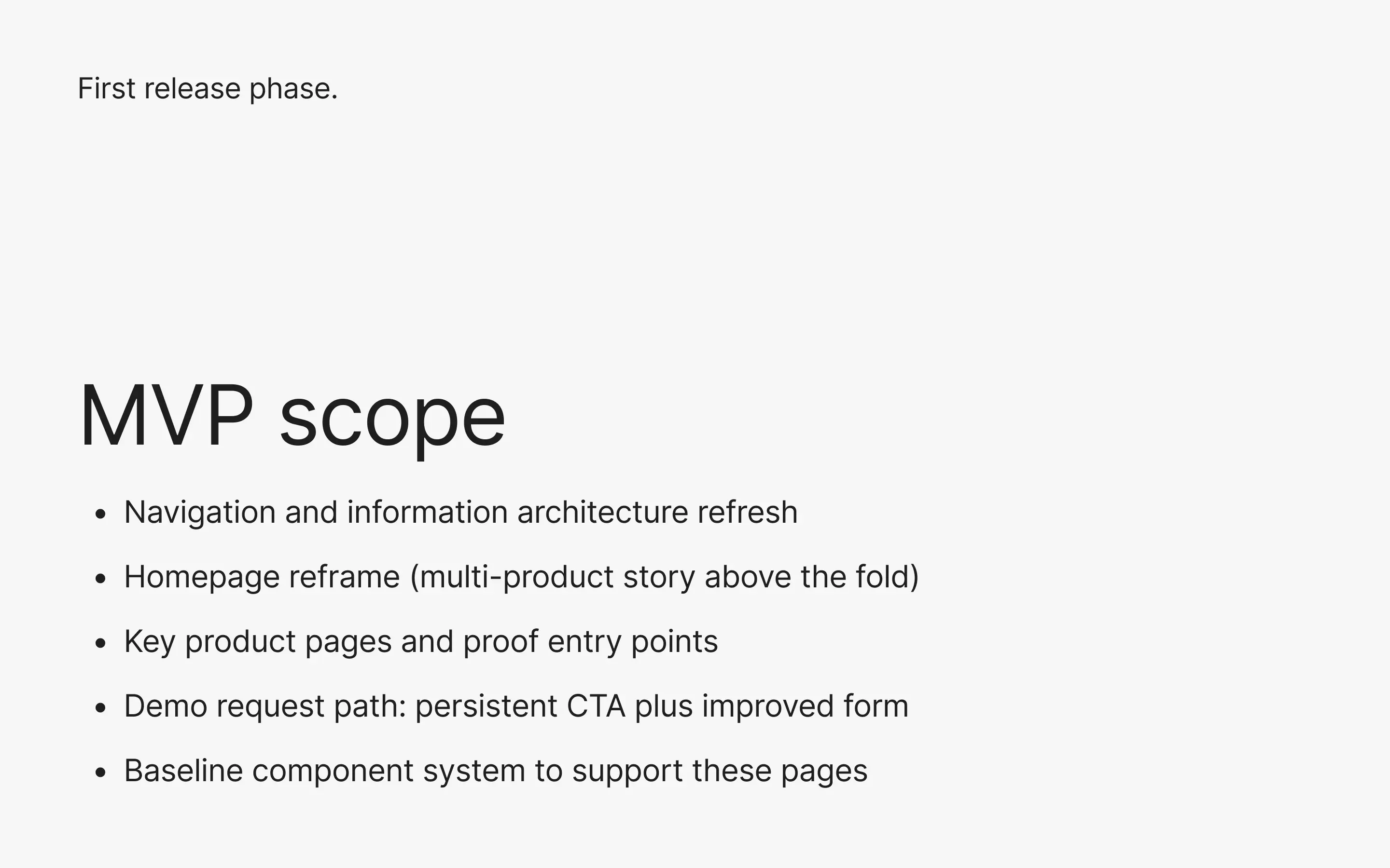 Screenshot of a team video call with a “Schedule a call with us” form overlay, representing sprint demos with stakeholders