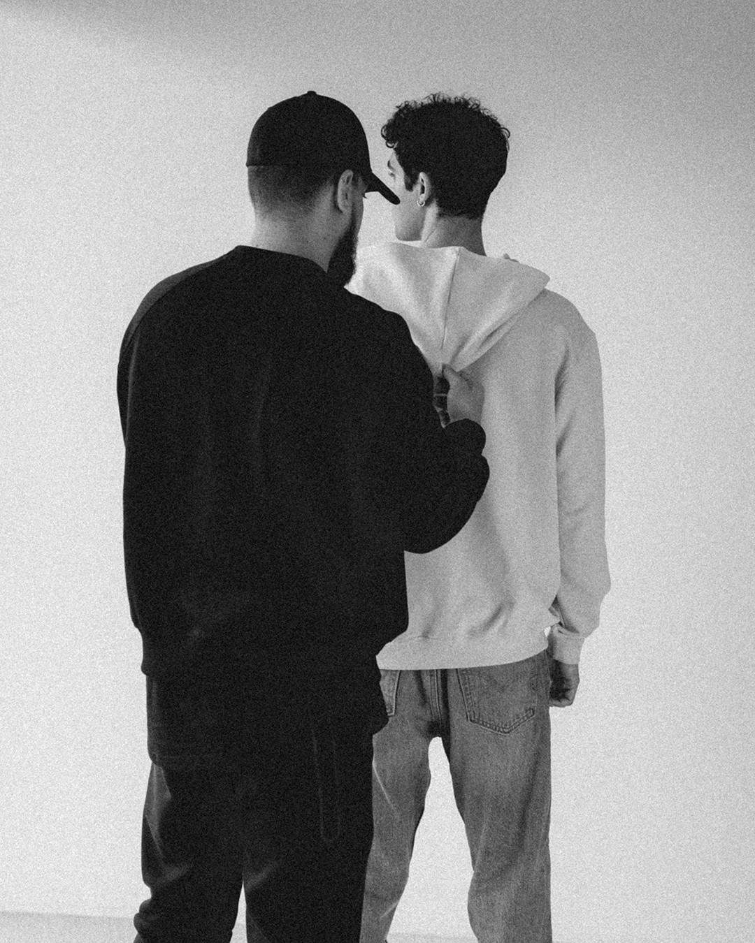 a woman wearing a hat