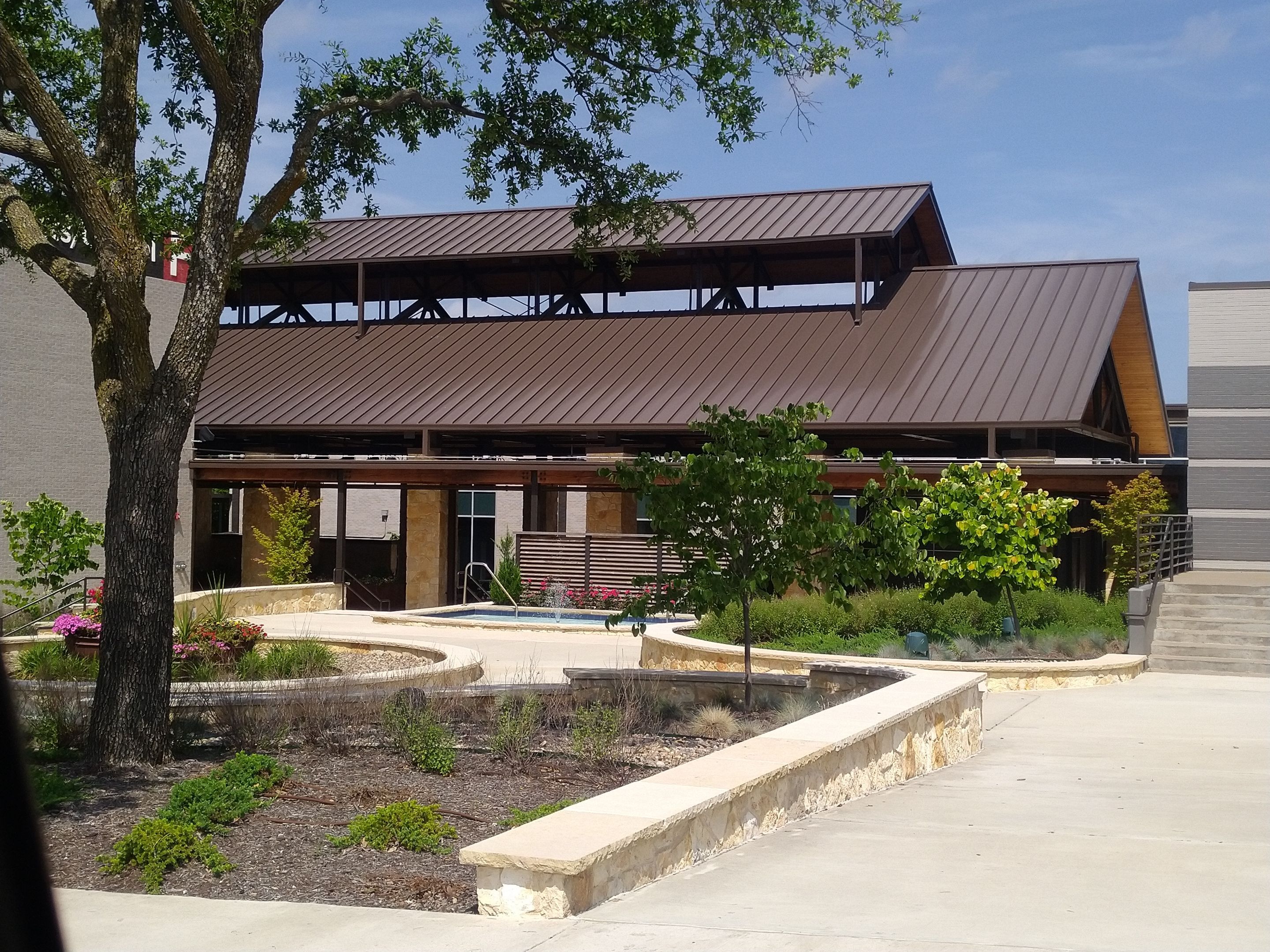 Commercial Metal Roofing Contractor Dallas