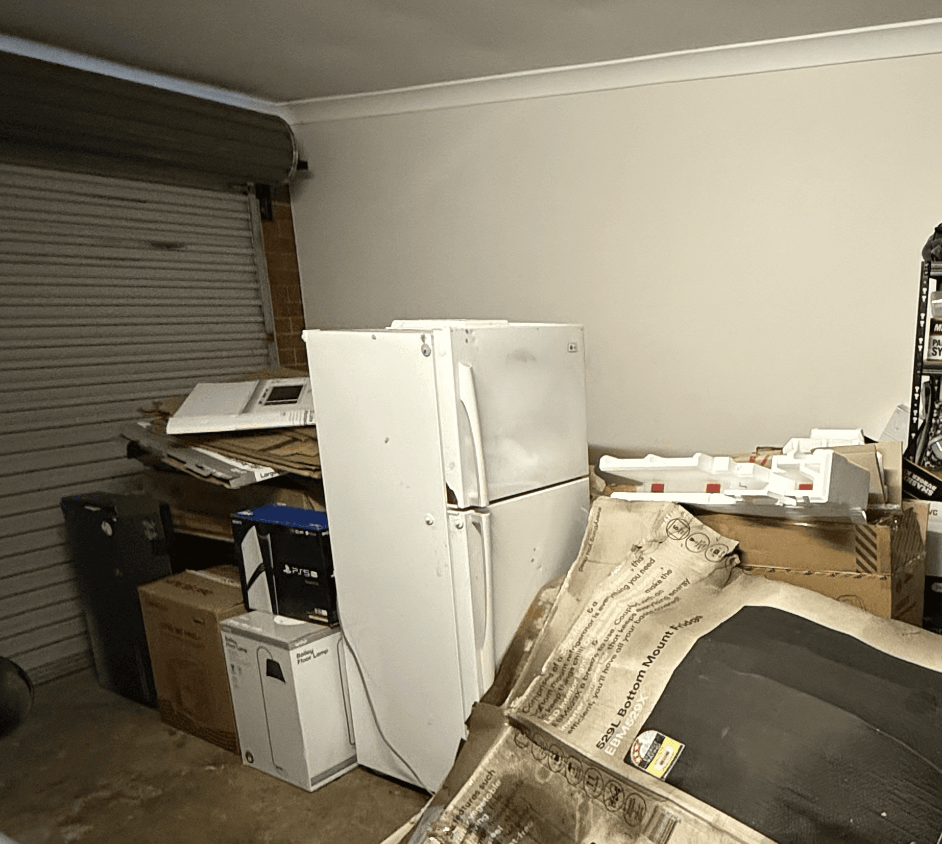 Melton Property, VIC — Residential Rubbish Removal