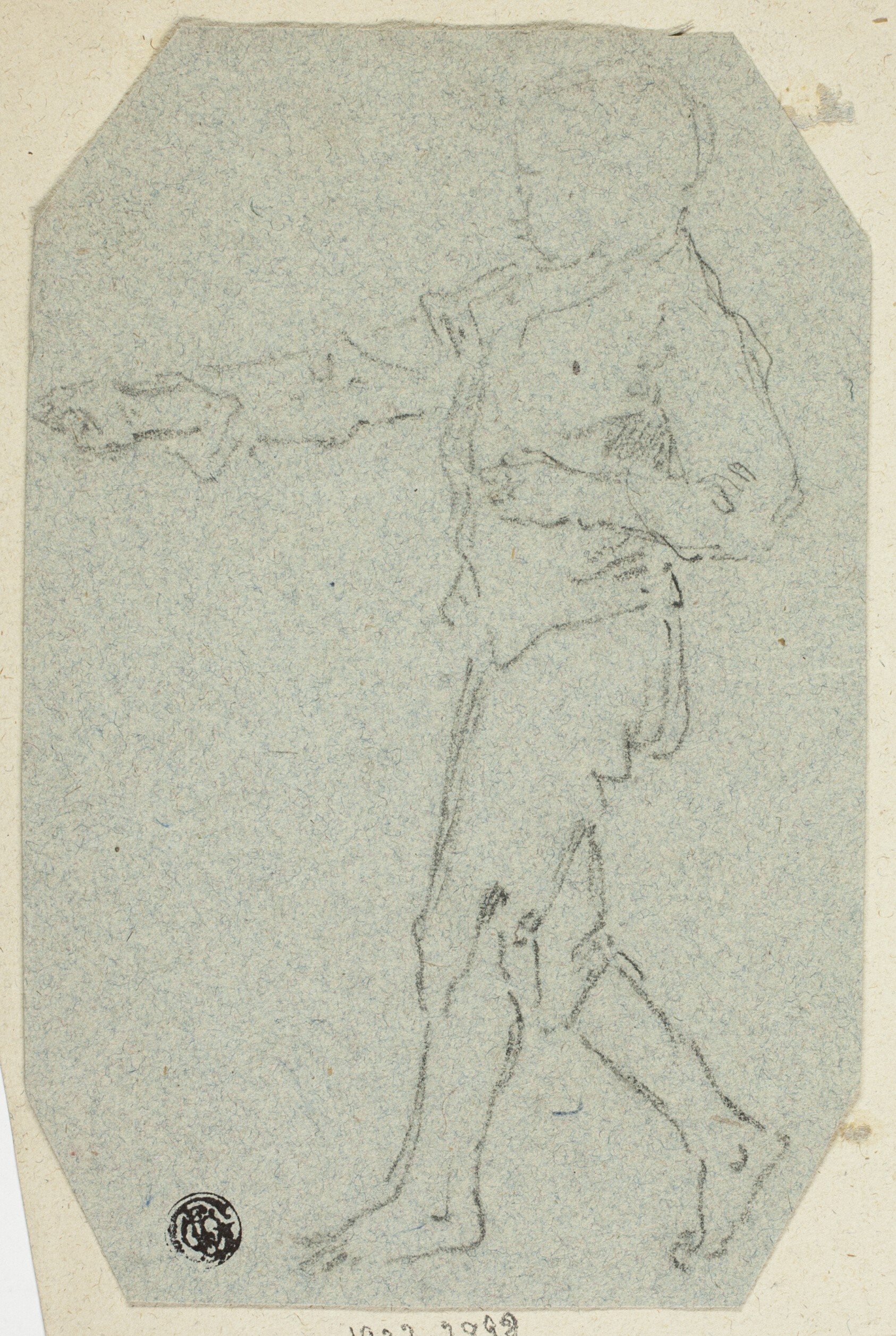 Photo of Hamza as a music producer