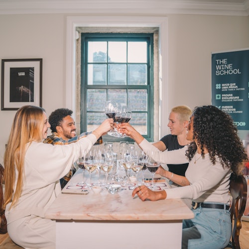 Escola de Vinhos WOW