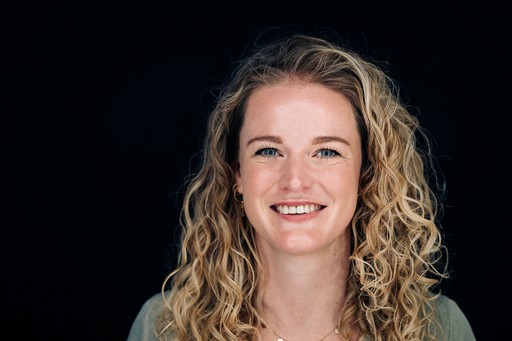 Malou Hekwolter of Hekhuis portret