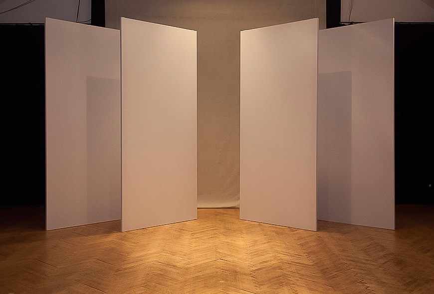 Faszination Digital - augmented interactive performance installation