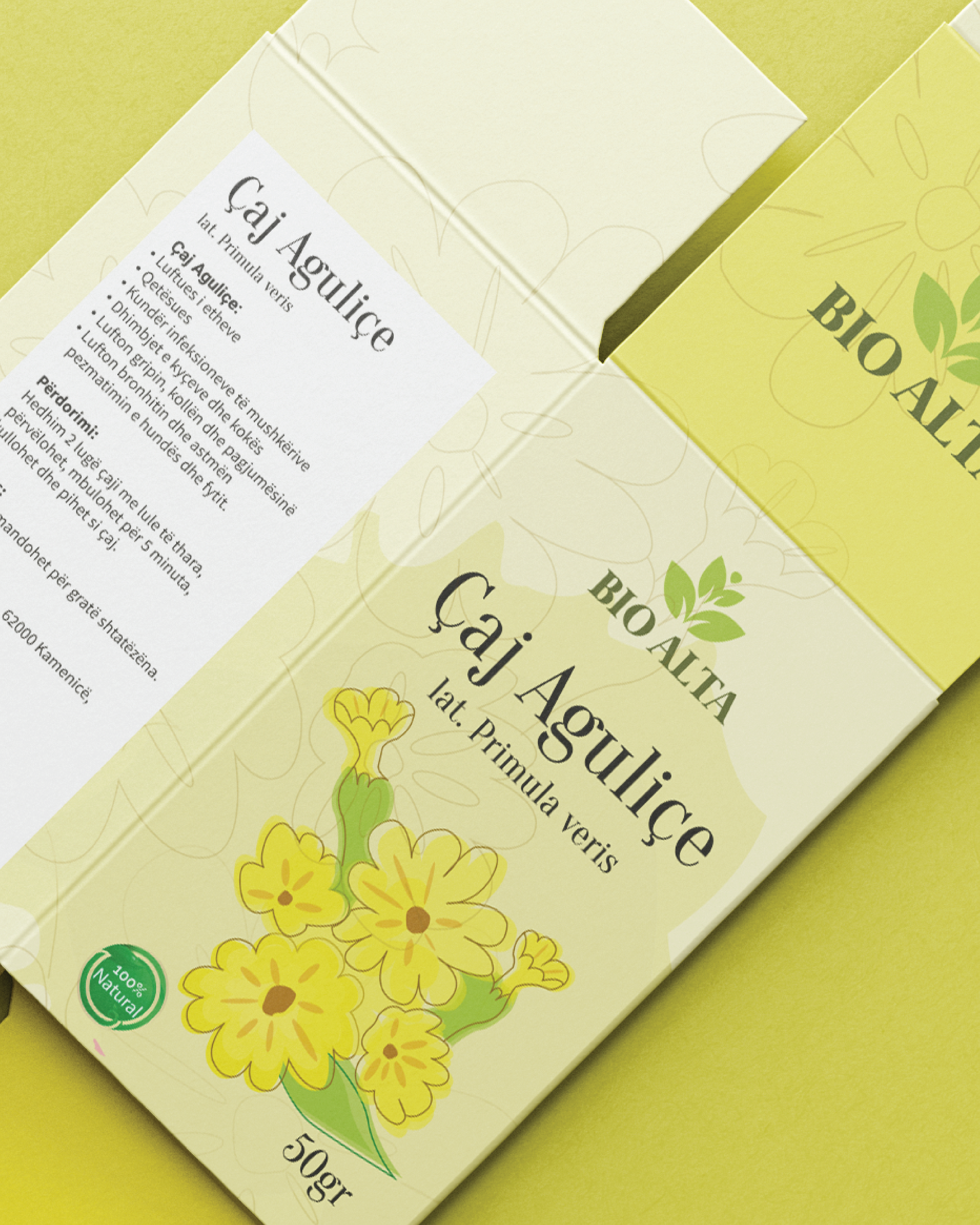 Packaging Suite Layout