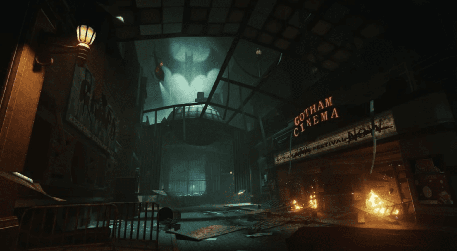 best triple a games in vr - Batman: Arkham Shadow – Embracing the Cape 