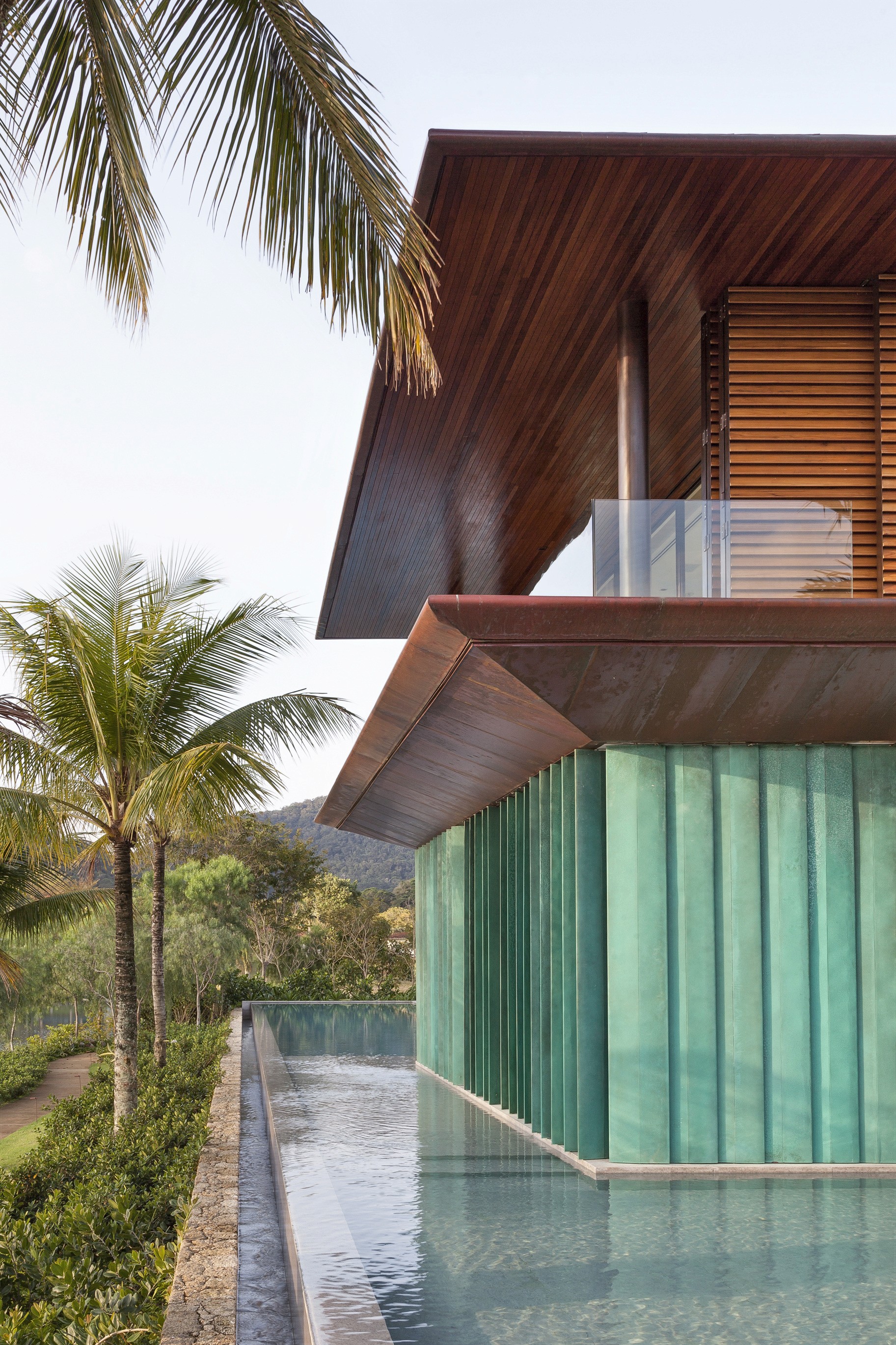 Infinit pool details