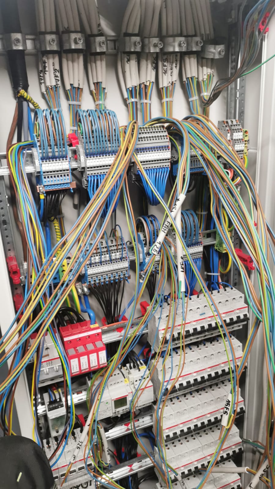 Man Wearing Black Coat