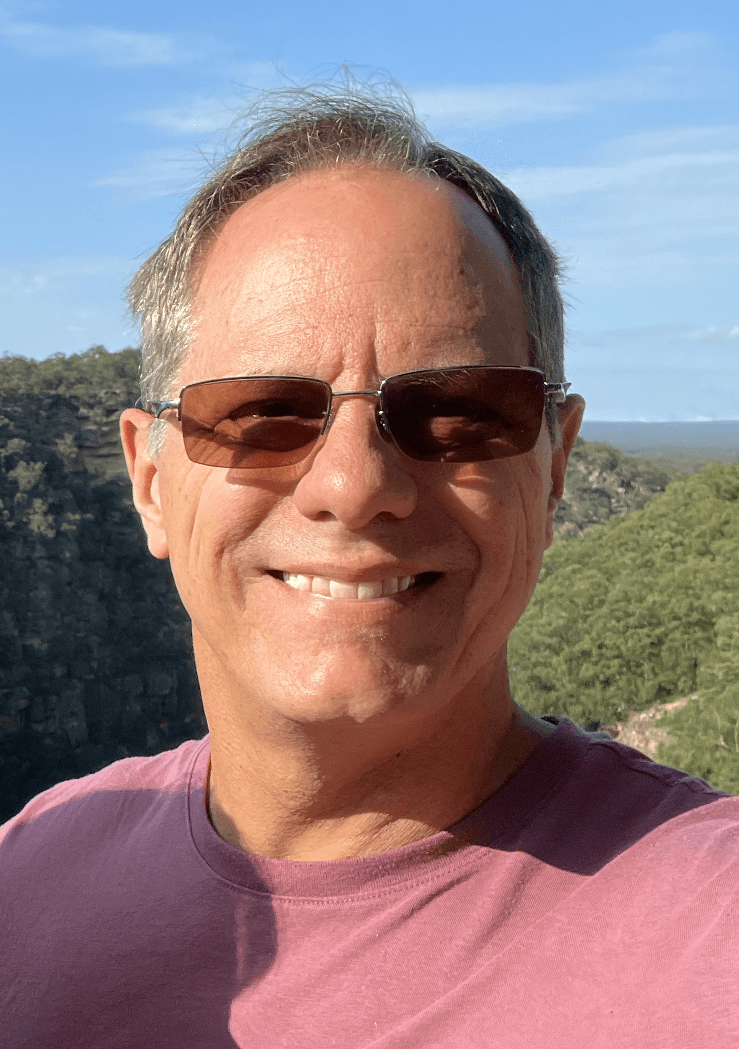 Portrait placeholder for Pete Williams