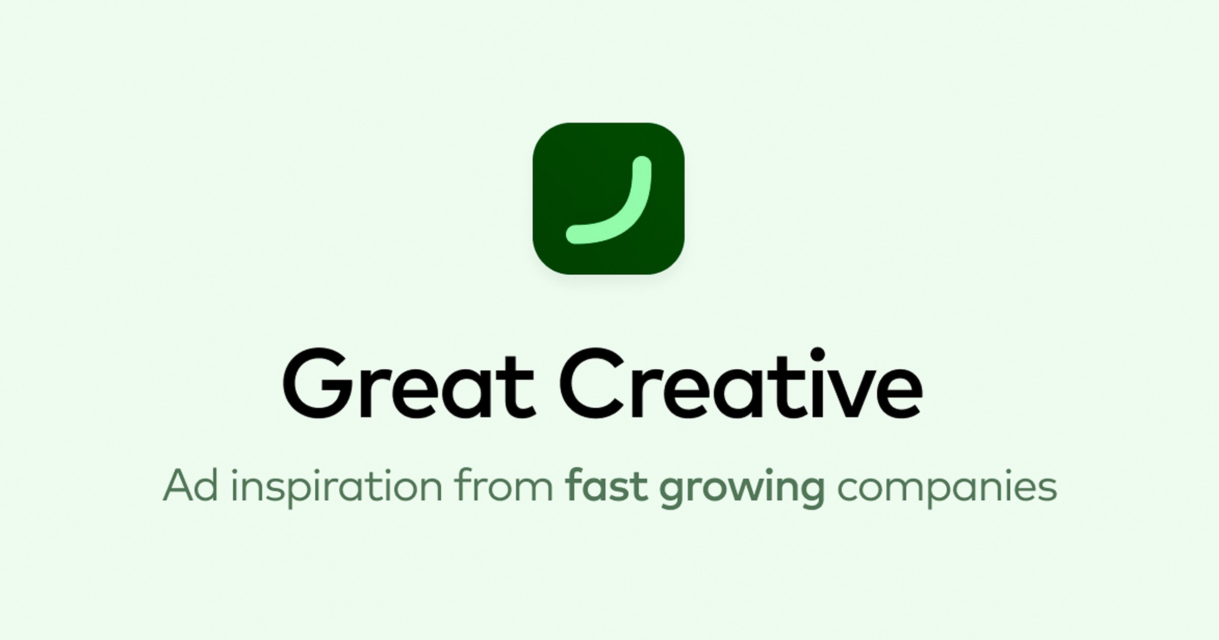 Great Creative