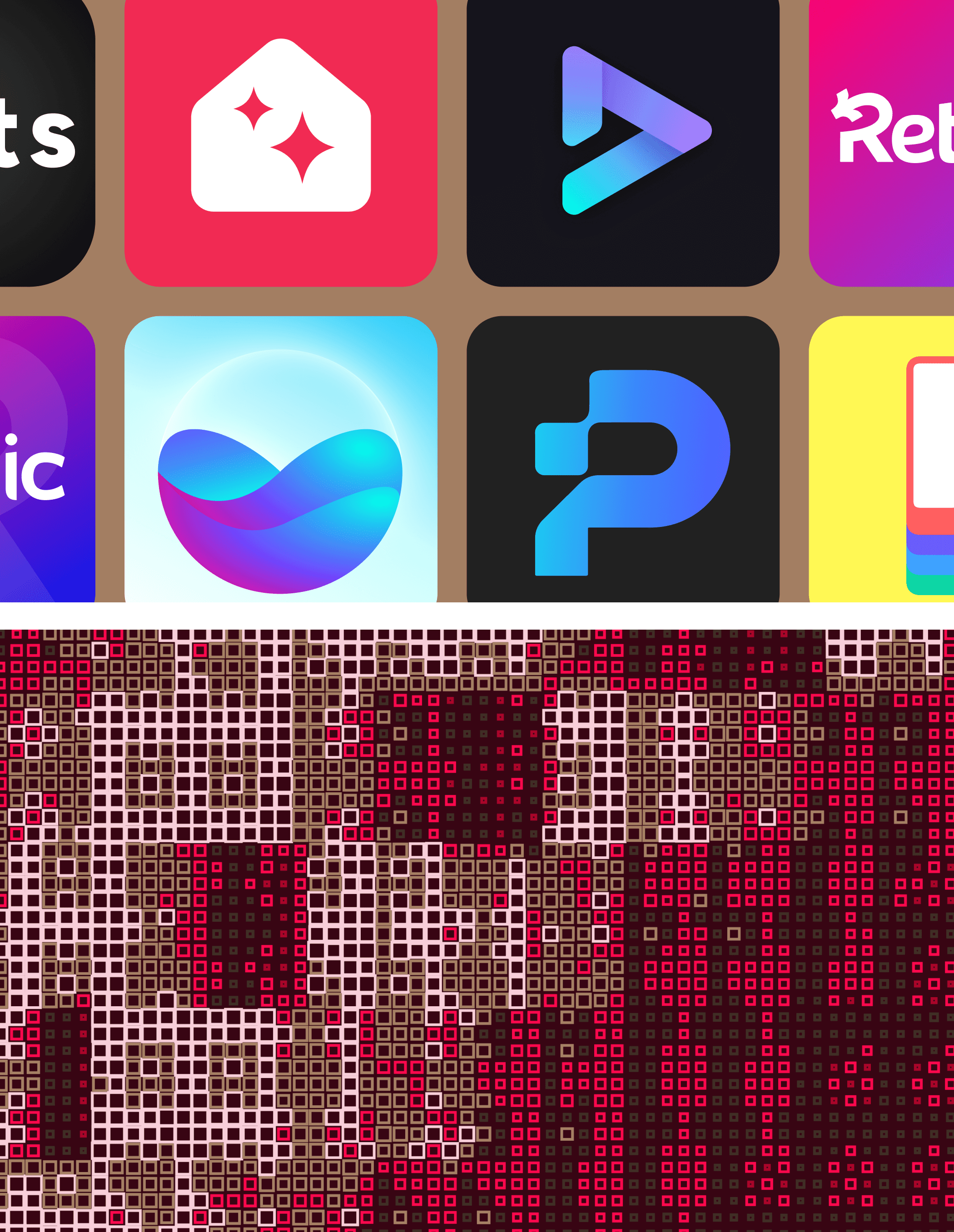 reative branding agency, international branding agency brand identity for tech companies, digital brand agency