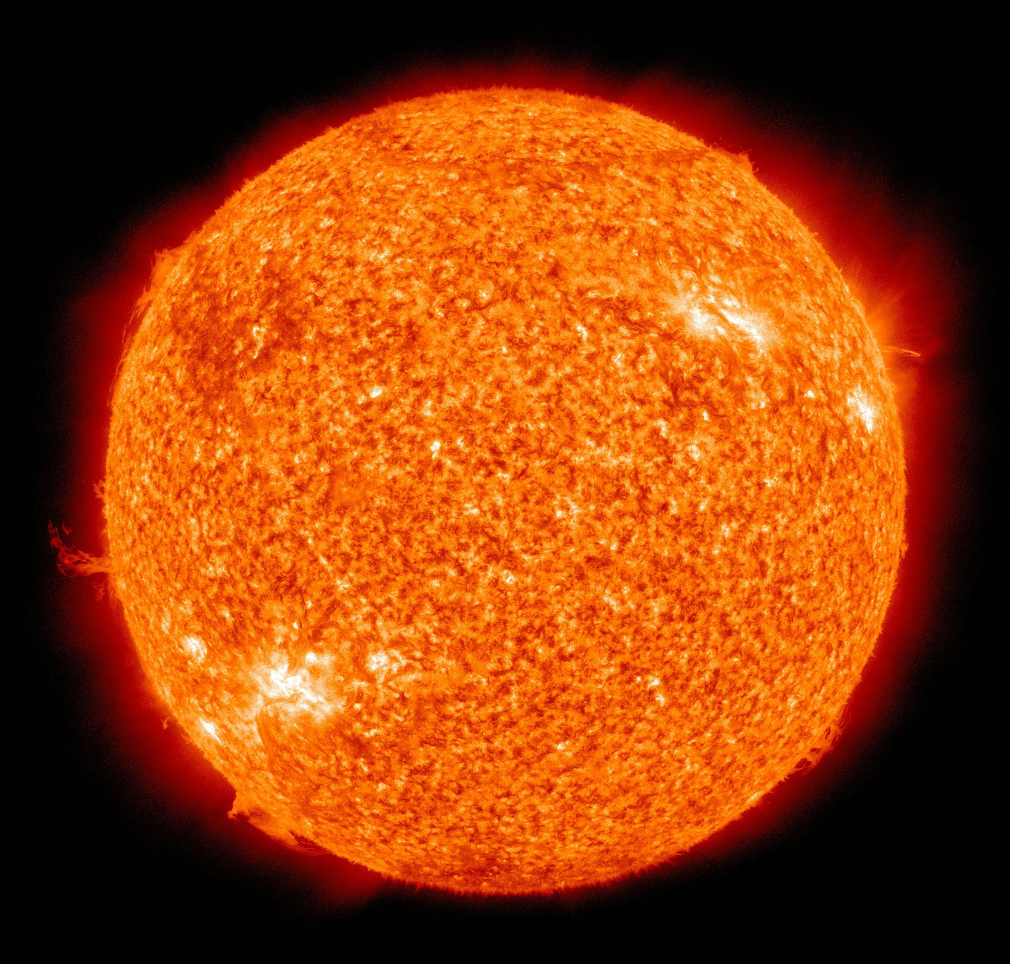 Sun in all 12 houses