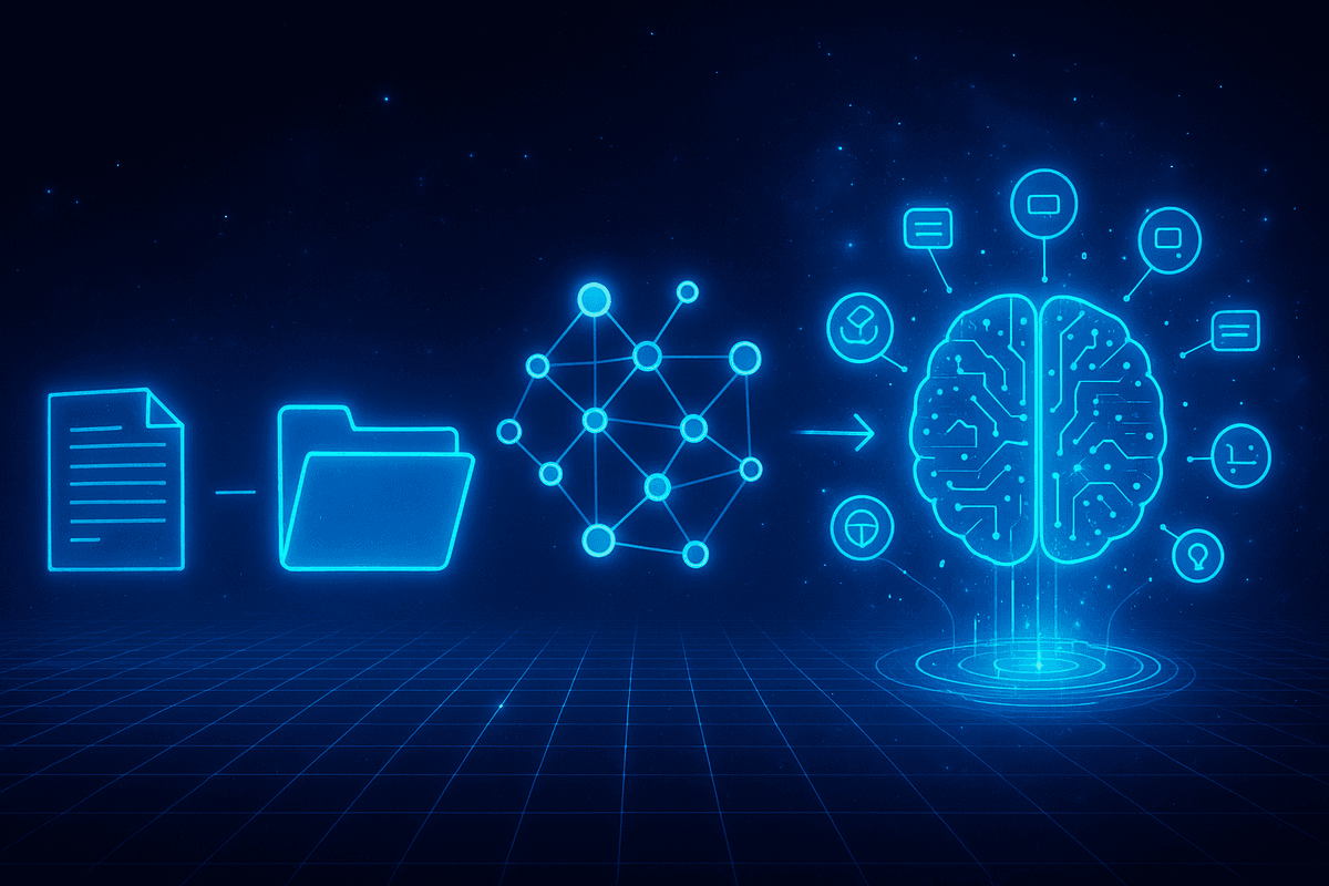 Can AI Help With Unstructured Data